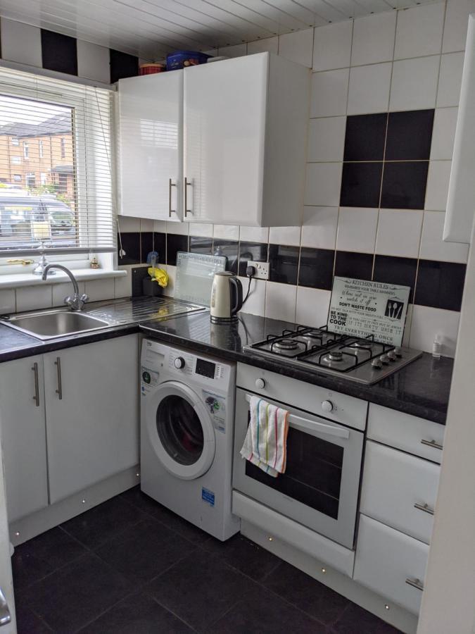 Glasgow Calton House エクステリア 写真