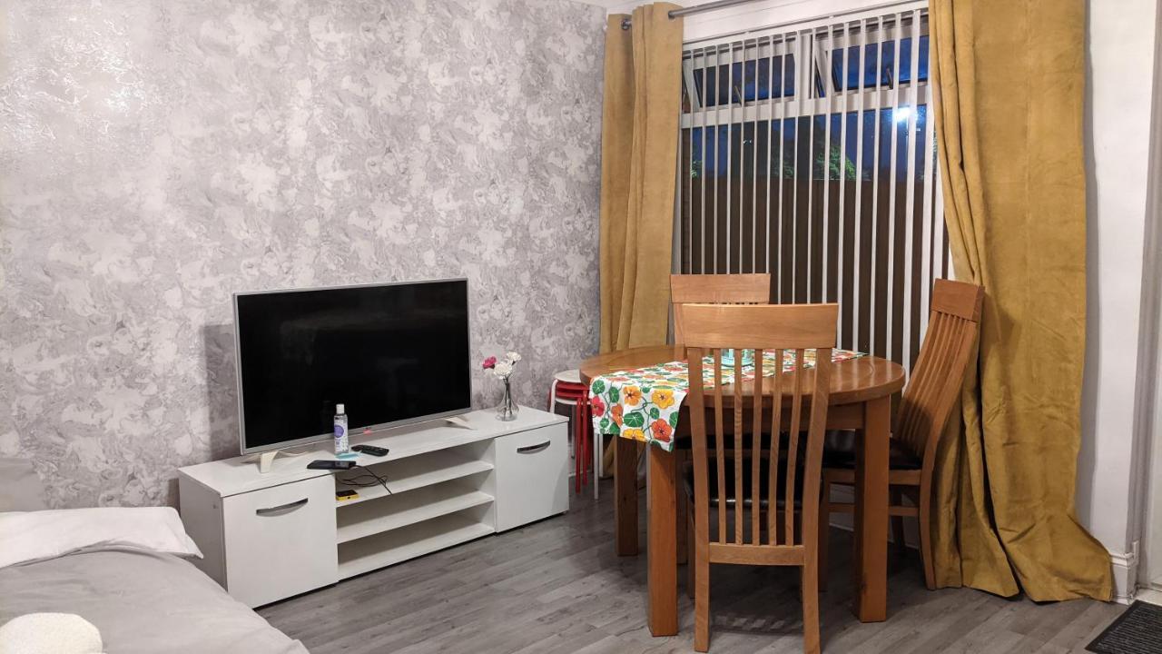 Glasgow Calton House エクステリア 写真