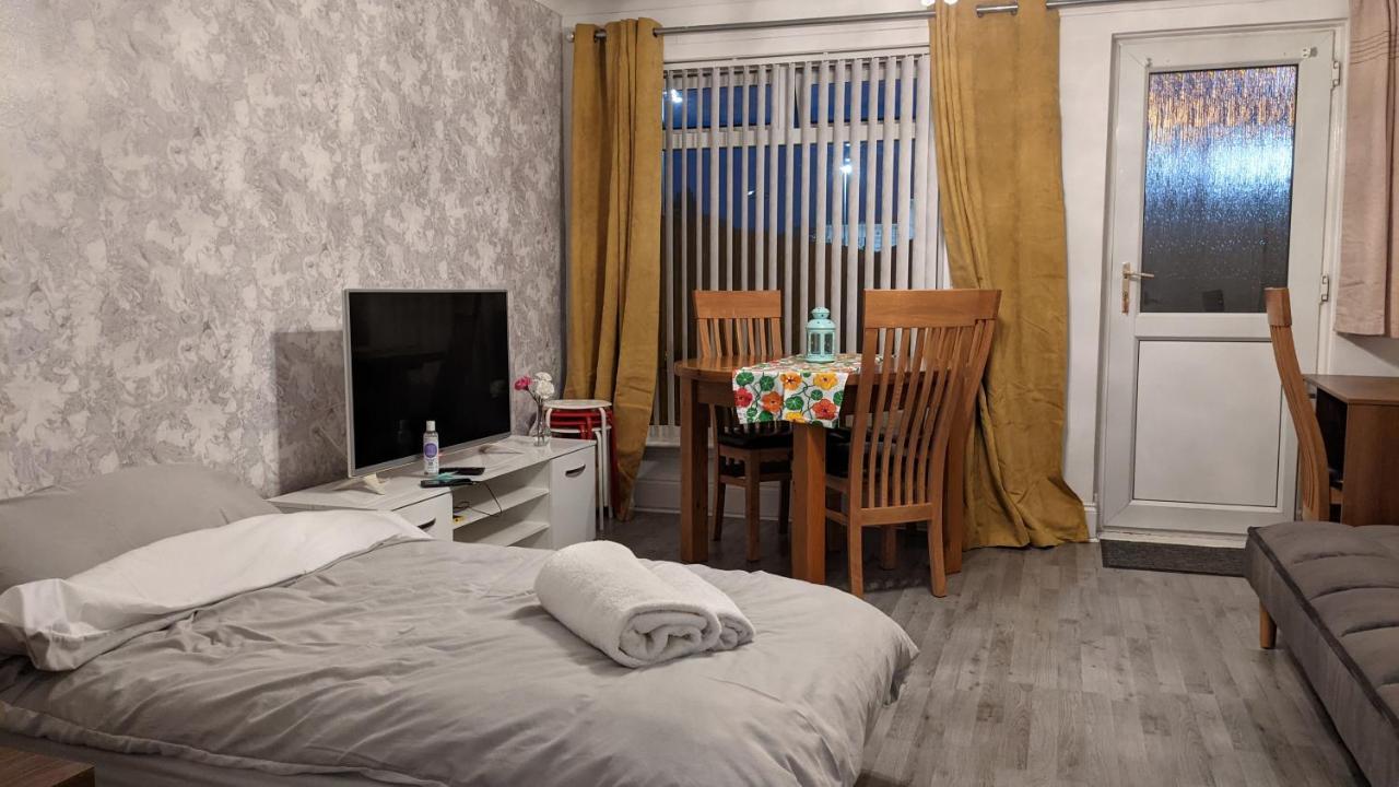 Glasgow Calton House エクステリア 写真