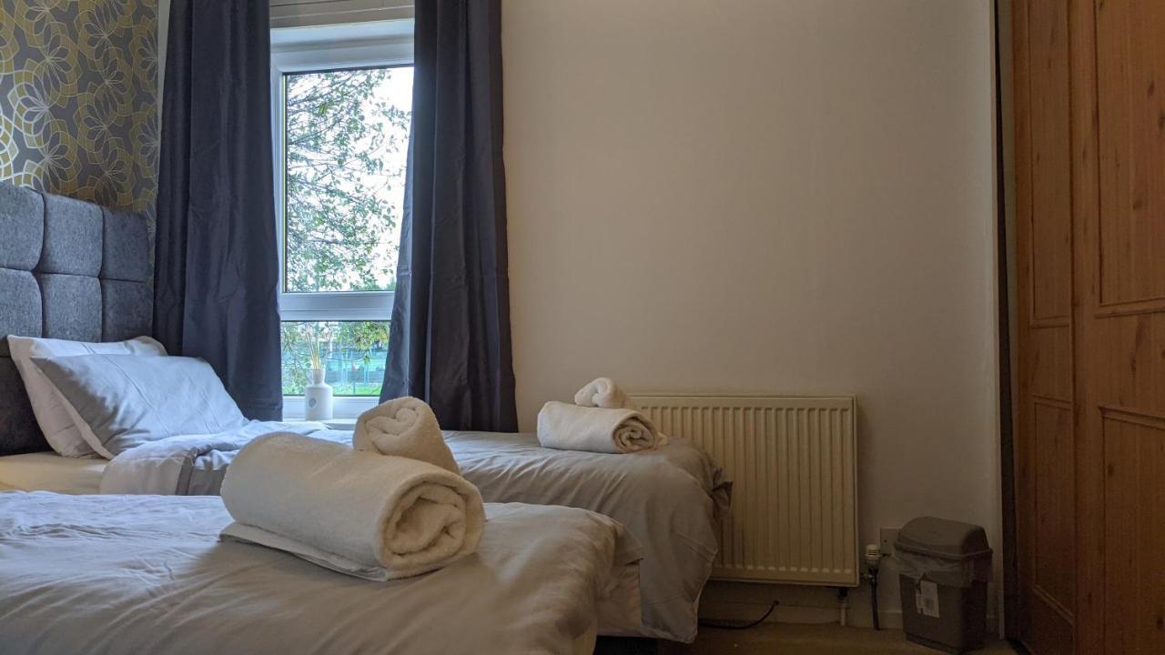 Glasgow Calton House エクステリア 写真
