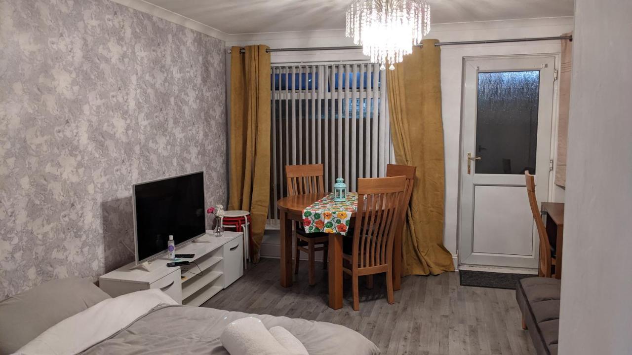Glasgow Calton House エクステリア 写真